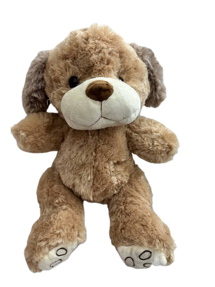 М'яка іграшка Собачка 40 см