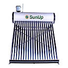 Сонячний колектор SunUp-U20 (200 л) сезонний