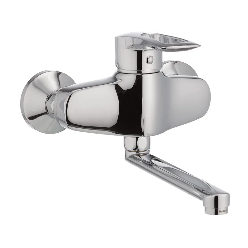 Змішувач для кухні Haiba Hansberg 005 (HB0192), фото 1