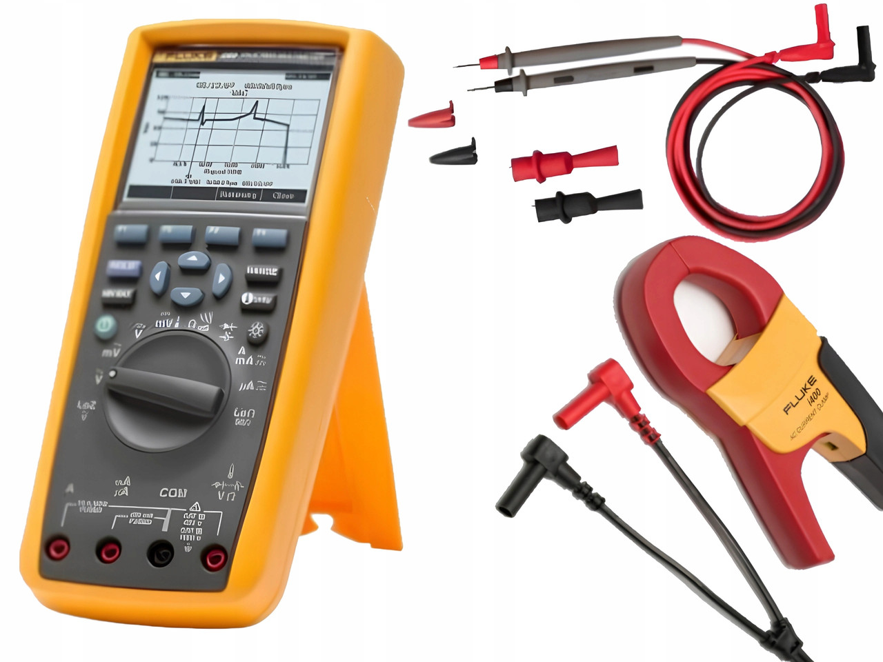 Цифровий мультиметр Fluke 289   3449156 I400 IMSK