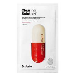 Маска Очищаюча З Саліциловою Кислотою Dr. Jart+ Dermask Micro Jet Clearing Solution 1 маска