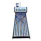 Сонячний колектор SunUp-U10 (100 л) сезонний