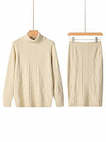 Жіночий костюм-двійка оптом, Glo-story, M/L-XL/2XL рр., арт. WMY-5381, фото 3