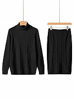 Жіночий костюм-двійка оптом, Glo-story, M/L-XL/2XL рр., арт. WMY-5381, фото 2