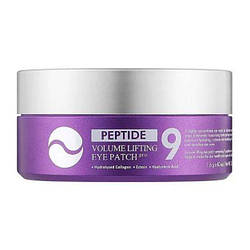 Омолоджуючі патчі для шкіри навколо очей Medi-Peel Peptide 9 Volume Lifting Eye Patch PRO