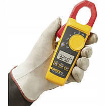 Цифровий мультиметр Fluke Digital Clamp Meter Voltage Current Measuring AC DC 400A True RMS 325, фото 5