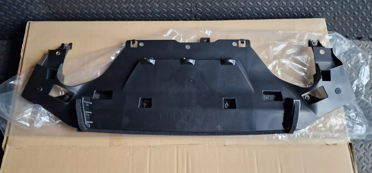 Захист переднього бампера Mazda CX-5 2022-, KPF1500S0