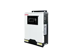 Комплект резервного живлення Sorotec REVO VM 1.2kW/12V з АКБ LiFePO4 12.8V/100Ah 1280Wh, фото 3