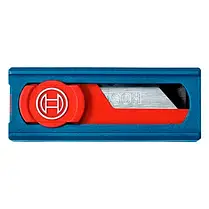 Будівельний ніж Bosch Professional висувний універсальний з 13 лезами 1600A027M5, фото 3