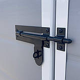 Сад. буд. пласт. HomeStar 5*3 (810*1405*1930 мм), фото 4