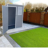 Сад. буд. пласт. HomeStar 5*3 (810*1405*1930 мм), фото 8