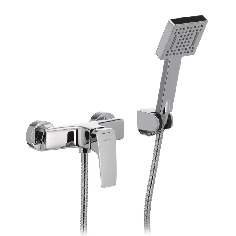 Змішувач для душу Mixxus Premium Patrick Chr-003 (MI1658), фото 1