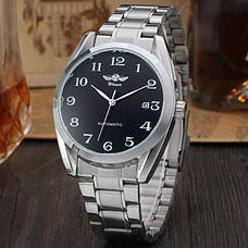 Чоловічий механічний годинник Winner Handsome, фото 4