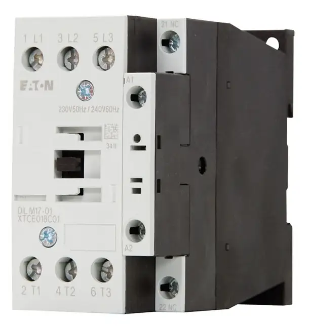 Контактор EATON DILM17-10 (230V50HZ,240V60HZ)