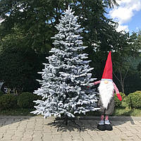 Ялинка лита HVOYA Classic Mix 220 см засніжена (210/220/GS)