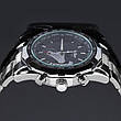 Чоловічий механічний годинник Winner Titanium, фото 10