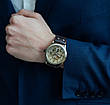 Чоловічий механічний годинник Winner Salvador, фото 6
