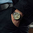 Чоловічий механічний годинник Winner Salvador, фото 8