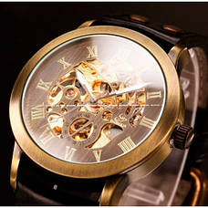 Годинник жіночий механічний Winner Salvador II, фото 2