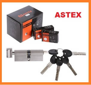 Циліндр ASTEX ZCK 100 T45/55 SN цинковий лазер кл/верт