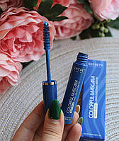 Туш для вій Shcoety Matte Colorful Mascara , Blue