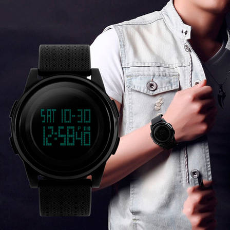 Годинник наручний Skmei Ultra New 1206, фото 1