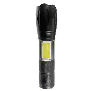 Ручний led-ліхтарик в кейсі для зберігання Power style Police GW-T6 (05-08), фото 2