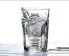 Чоловічий водостійкий тактичний годинник AMST Mountain Steel, фото 3