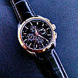 Чоловічий механічний годинник Carnival Genius японський механізм 25 каменів, фото 6