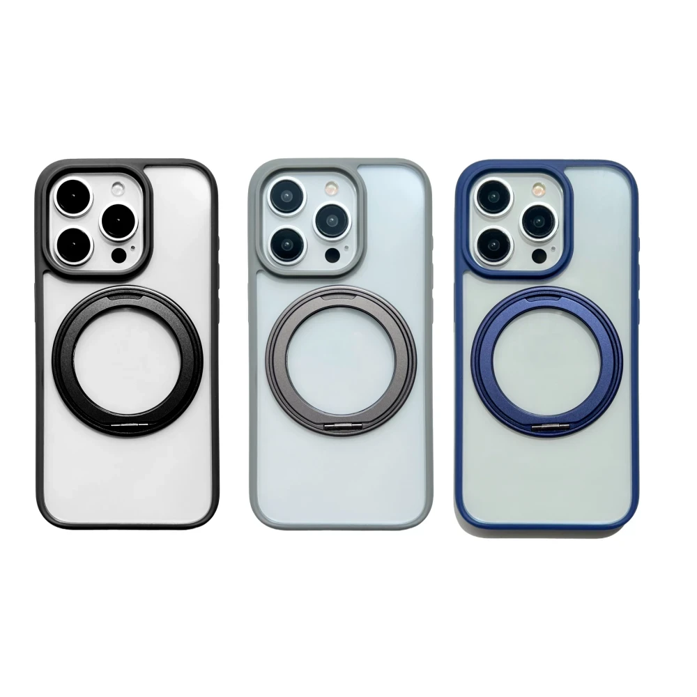 Чохол TPU CASE LAB for Apple A-Ring for iPhone 14 Pro with MagSafe