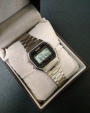 Дитячий наручний годинник  Skmei Popular Silver 1123S, фото 5