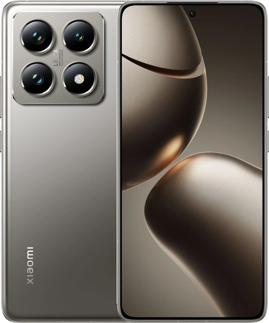 Xiaomi 14T Pro 12/512GB Titan Gray  MediaTek Dimensity 9300+ 5000 мАг