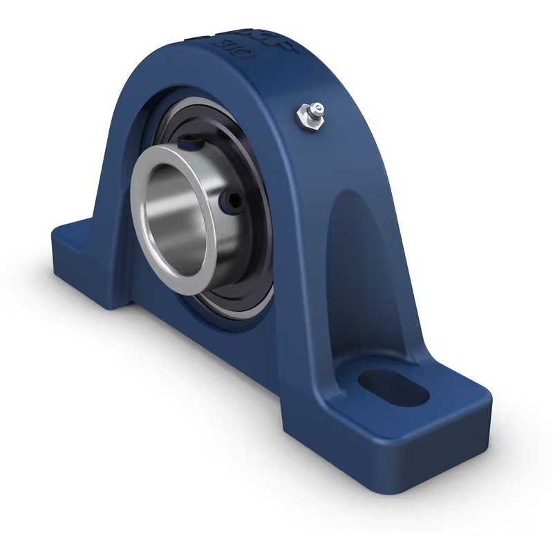 Підшипник UCP 209 (SY 45 TF) SKF (Швеція) корпусний на лапах