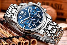 Чоловічі механічні годинники Aesop Original, фото 5