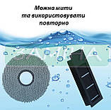 Насадки 2 шт з мікрофібри для Ecovacs Deebot X2 Omni / X2 Pro / X2, фото 4