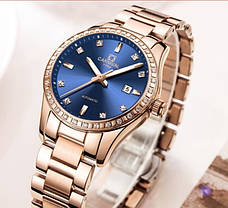 Жіночий механічний годинник Carnival Maldives, фото 2