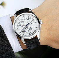 Часы механические мужские Carnival Kinetic японский механизм 25 камней