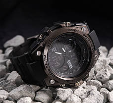 Чоловічий водостійкий тактичний годинник Besta Tattoo, фото 3