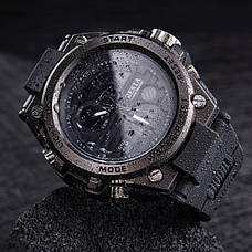 Чоловічий водостійкий тактичний годинник Besta Tattoo, фото 4