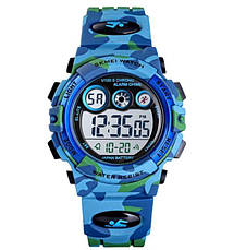 Годинник для хлопчика від 6 років   Skmei Kids, фото 2