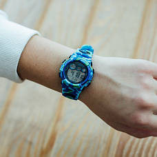 Годинник для хлопчика від 6 років   Skmei Kids, фото 3