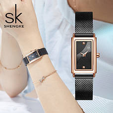 Жіночий годинник Shengke Victoria, фото 5