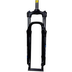 Вилка 27.5" SR Suntour SF9-XCM-HLO 1"1/8  A-Head Гідравлічний LOCK-OUT під Disk