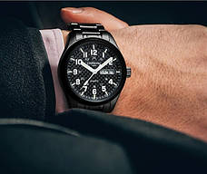 Чоловічий годинник Carnival Black Jack кварцевий, фото 2