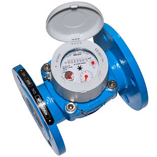 Лічильник холодної води фланцевий BMeters DN65 WDEK50 Qn= 63 м³/г