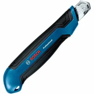Будівельний ніж сегментований Bosch Professional 18 мм 1600A01TH6, фото 3