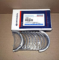 Вкладиші корінні Ланос Daewoo