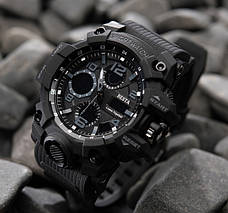 Годинник чоловічий тактичний водостійкій Besta Power, фото 4