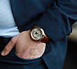 Чоловічий механічний годинник Lobinni Premium, фото 8