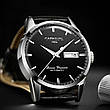 Чоловічий годинник Carnival Flagman японський механізм сапфірове скло елегантний дизайн, фото 8